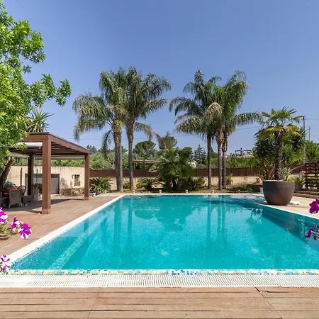 Holiday home Ap In Giusa
