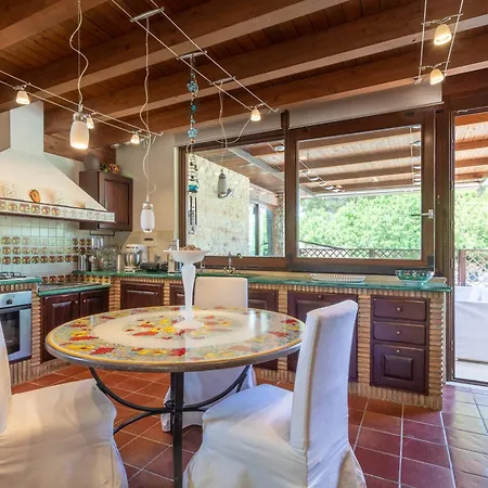 Holiday home Ap In Giusa *